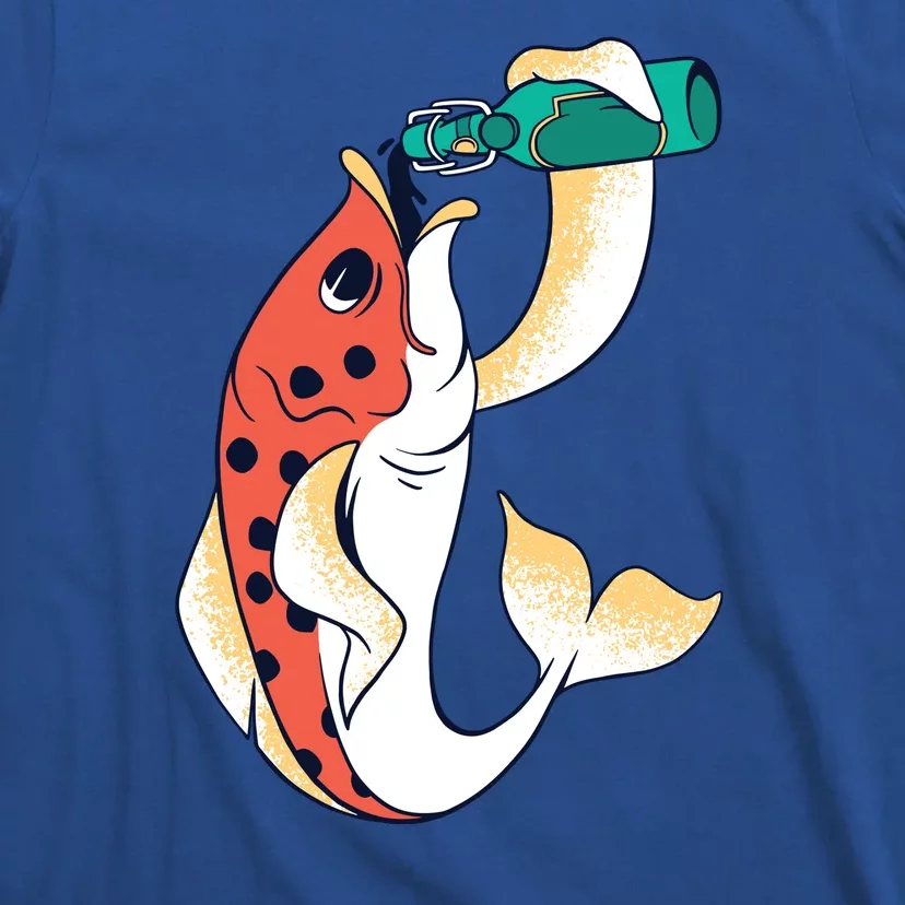 Beer Fish T-Shirt