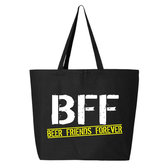 Beer Friends Forever BFF 25L Jumbo Tote