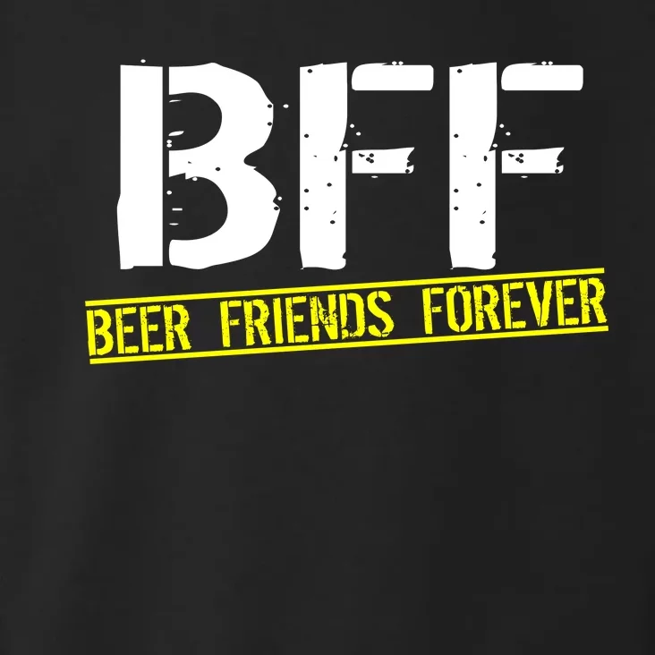 Beer Friends Forever BFF Toddler Hoodie