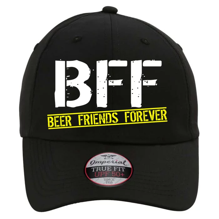 Beer Friends Forever BFF The Original Performance Cap