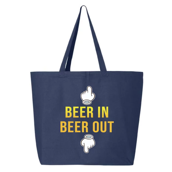 Beer In Beer Out 25L Jumbo Tote