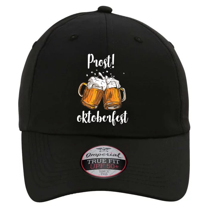 Beer Oktoberfest Prost Cheers The Original Performance Cap