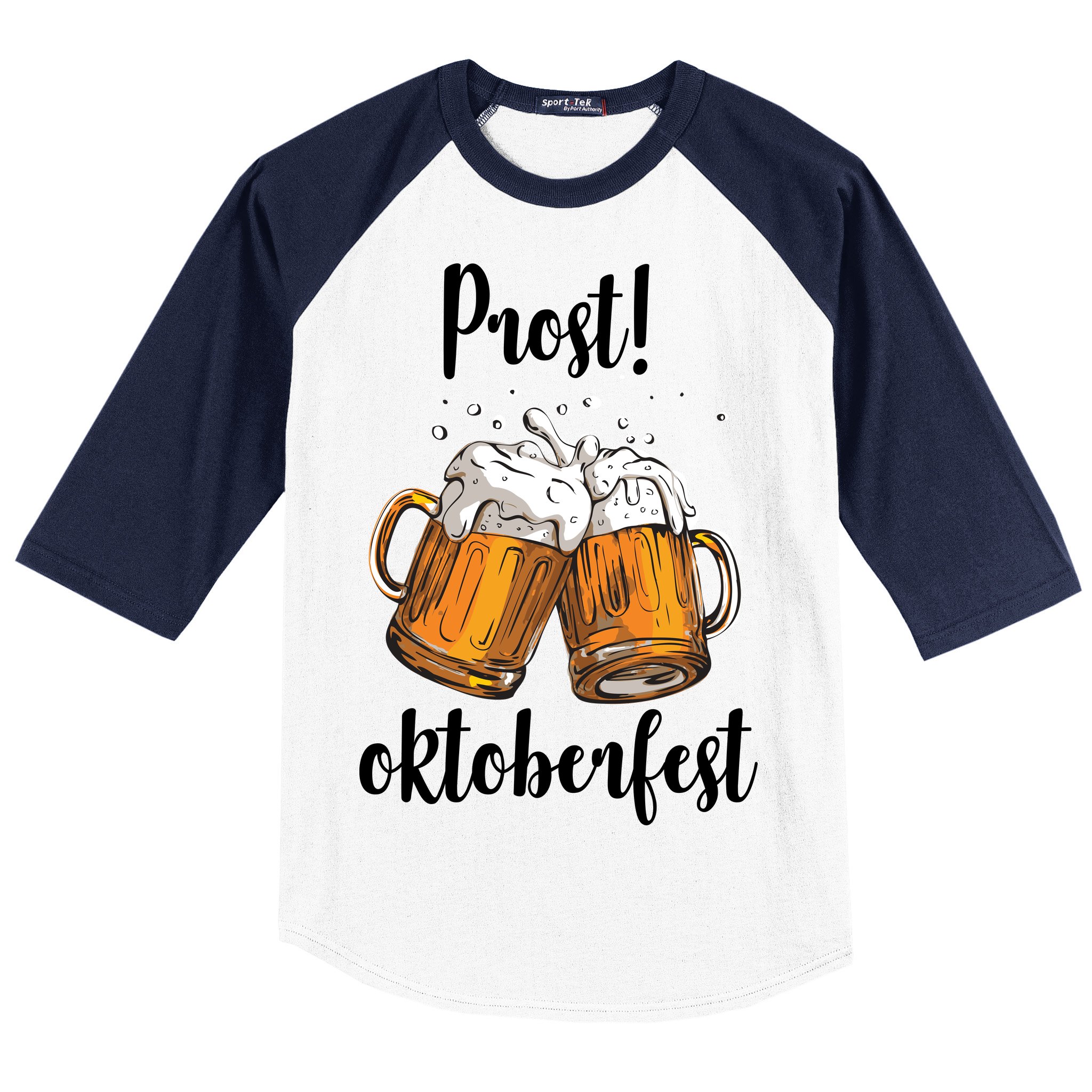 Beer Shirt If You're Hoppy And You Know It Drink Your Beer Oktoberfest Shirt