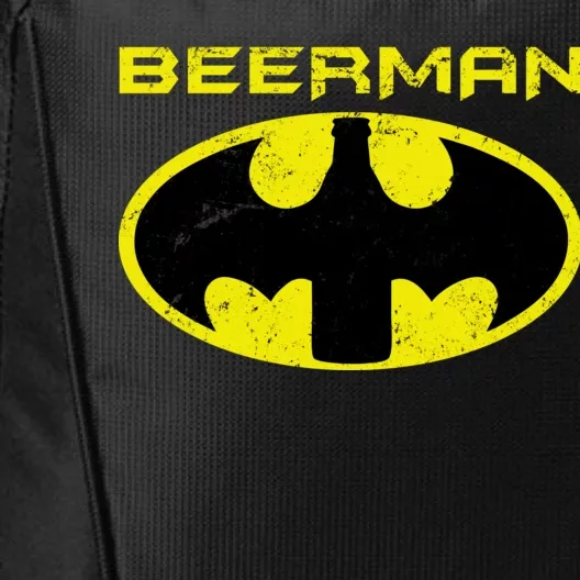 Beerman City Backpack