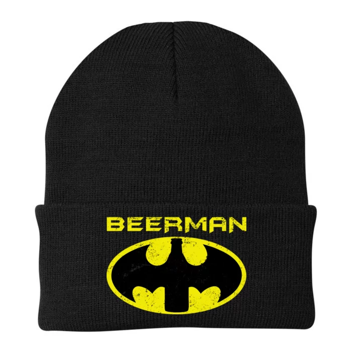 Beerman Knit Cap Winter Beanie