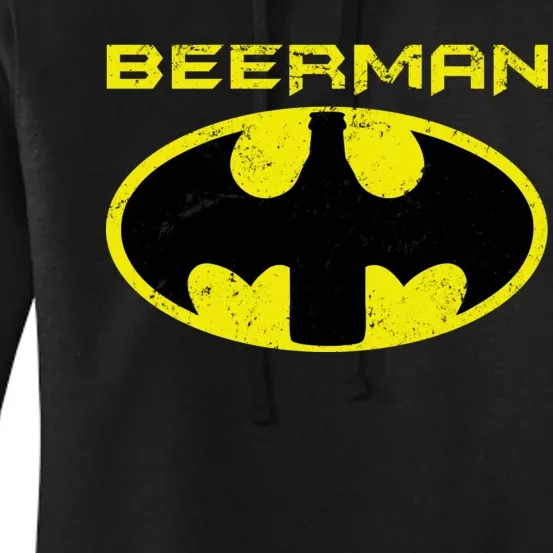 Beerman Women's Pullover Hoodie