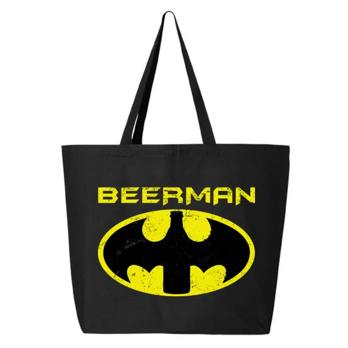 Beerman 25L Jumbo Tote