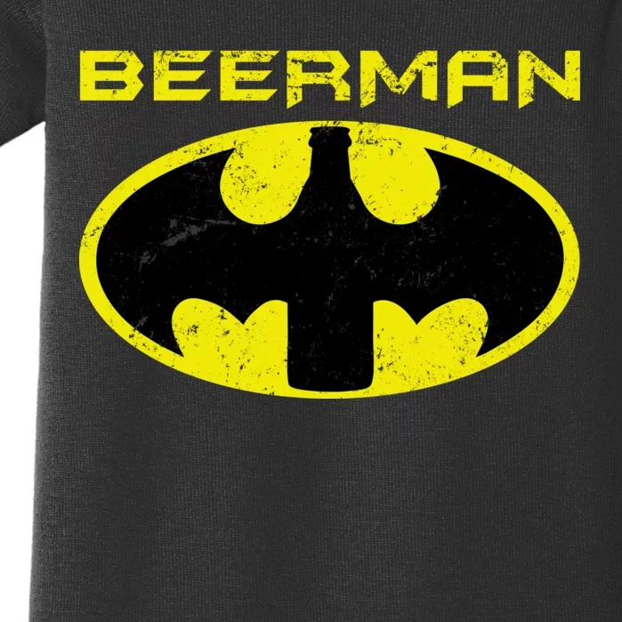 Beerman Baby Bodysuit