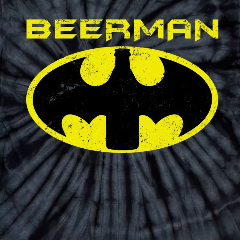 Beerman Tie-Dye T-Shirt