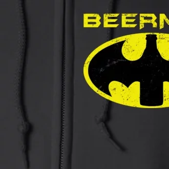 Beerman Full Zip Hoodie