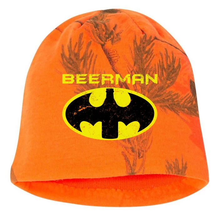 Beerman Kati - Camo Knit Beanie