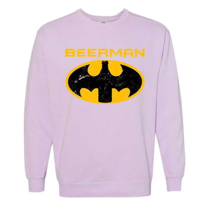 Beerman Garment-Dyed Sweatshirt