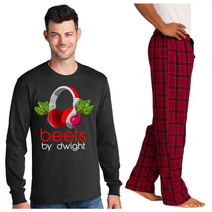 Beets By Dwight Long Sleeve Pajama Set