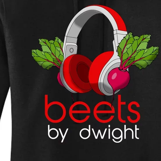 Beets By Dwight Women's Pullover Hoodie