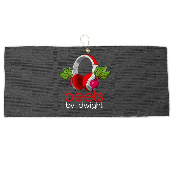 Beets By Dwight Large Microfiber Waffle Golf Towel