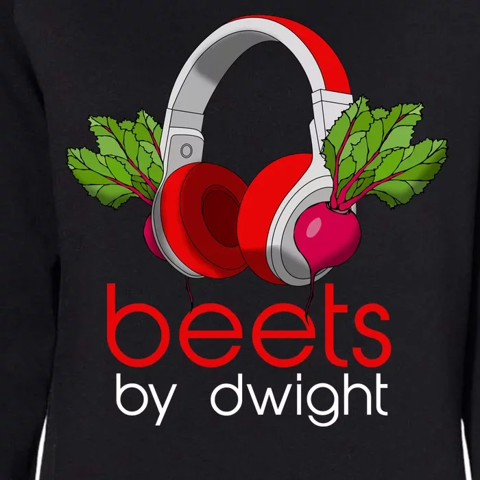 Beets By Dwight Womens California Wash Sweatshirt