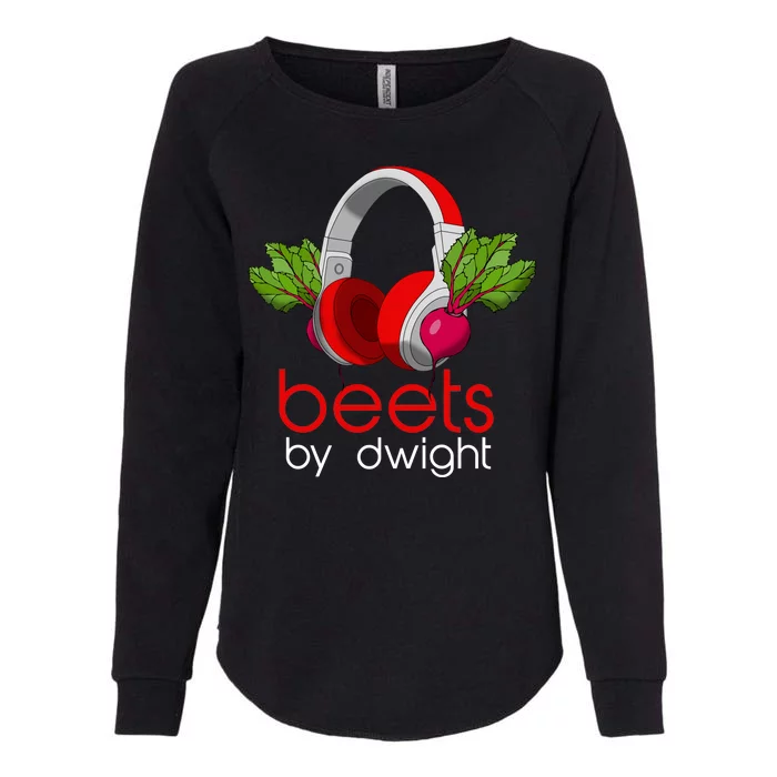 Beets By Dwight Womens California Wash Sweatshirt