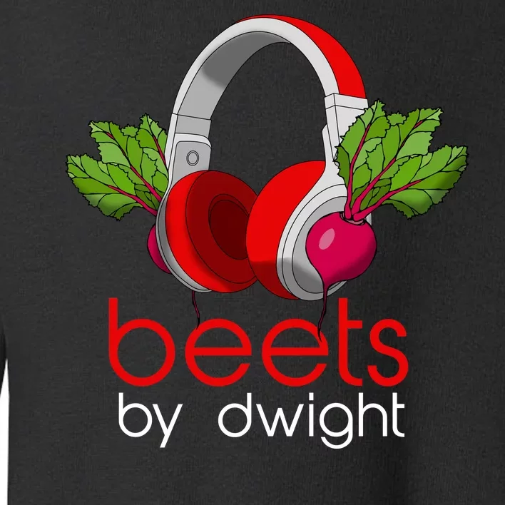 Beets By Dwight Toddler Sweatshirt