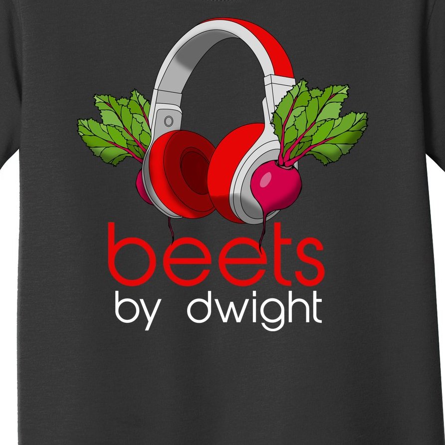 Beets By Dwight Toddler T-Shirt