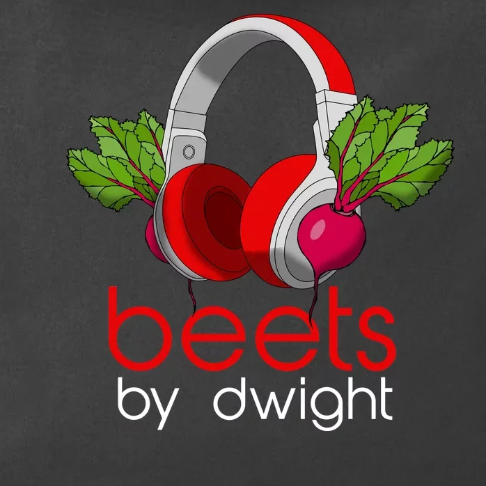 Beets By Dwight Zip Tote Bag