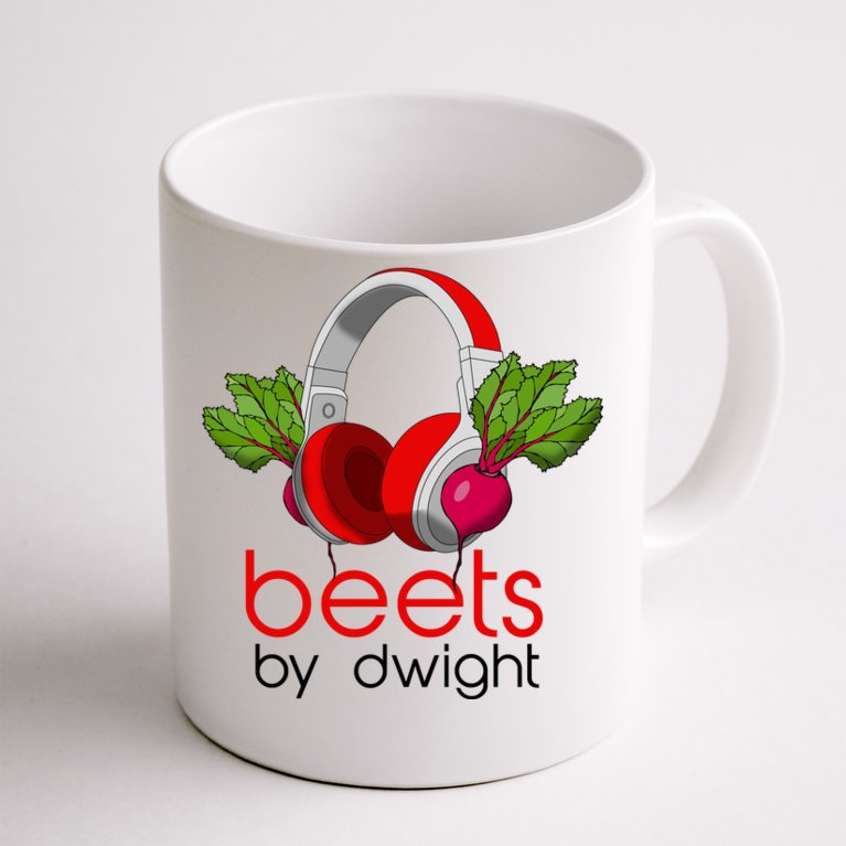 Beets By Dwight Coffee Mug