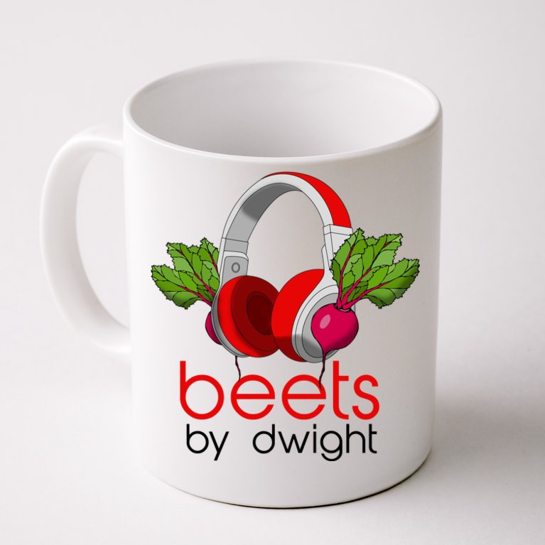 Beets By Dwight Coffee Mug