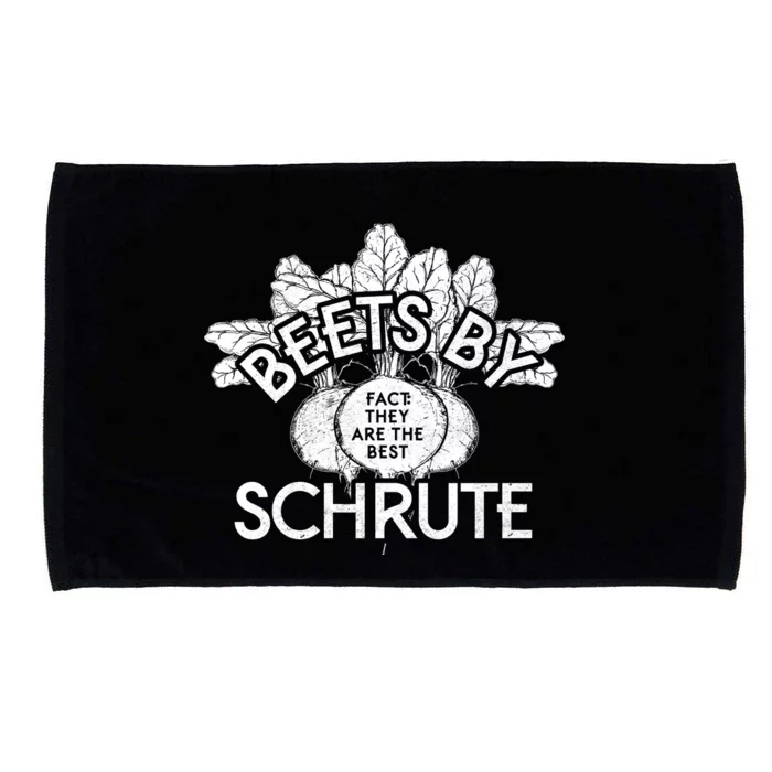 Beets By Schrute Microfiber Hand Towel