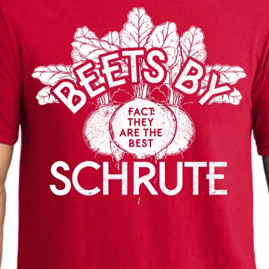 Beets By Schrute Pajama Set