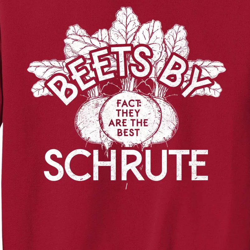 Beets By Schrute Tall Sweatshirt