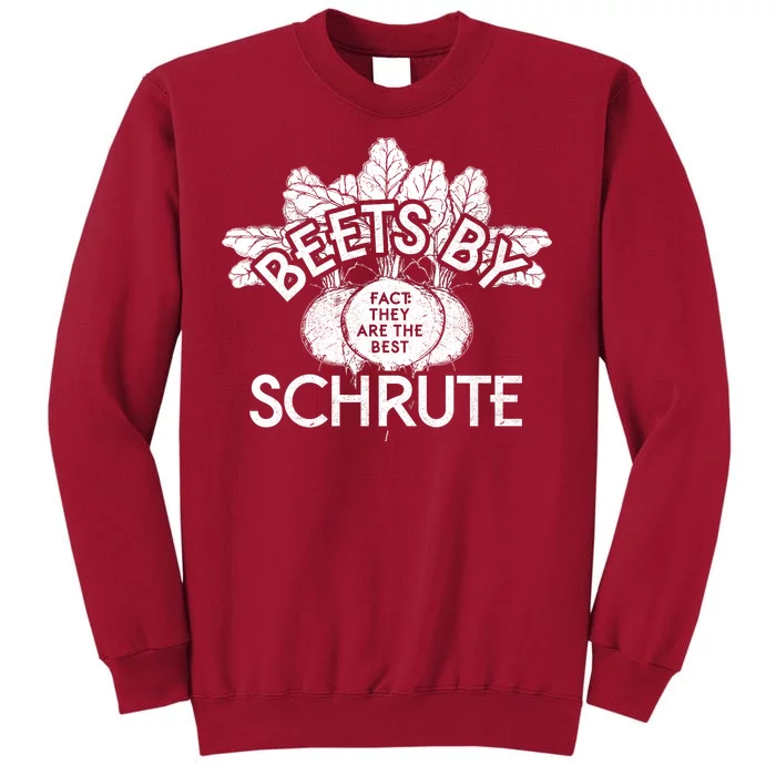 Beets By Schrute Tall Sweatshirt