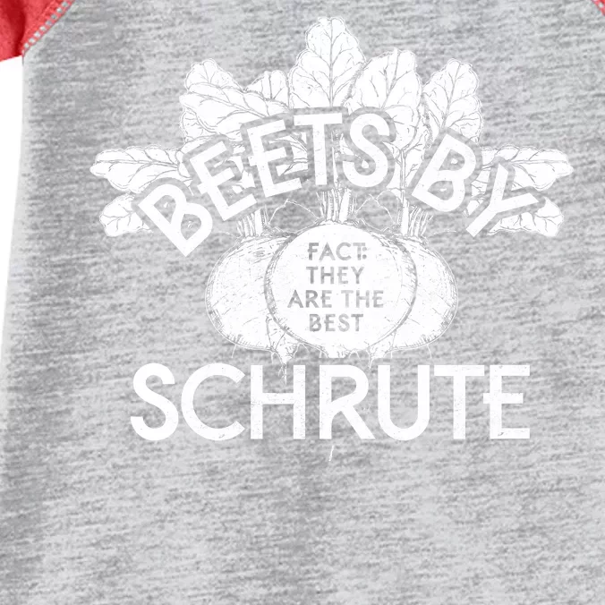 Beets By Schrute Infant Baby Jersey Bodysuit