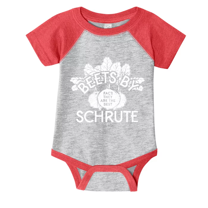 Beets By Schrute Infant Baby Jersey Bodysuit