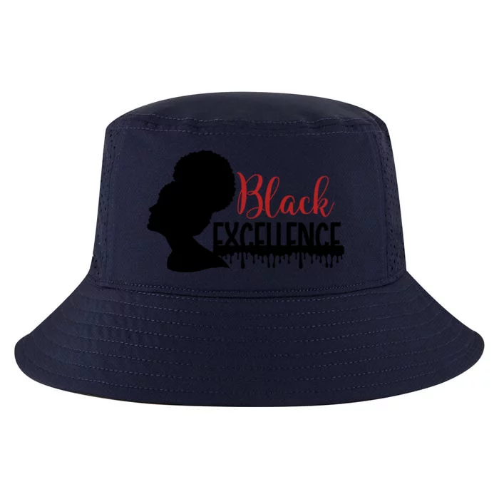 Black Excellence For Black History Month Gift Cool Comfort Performance Bucket Hat