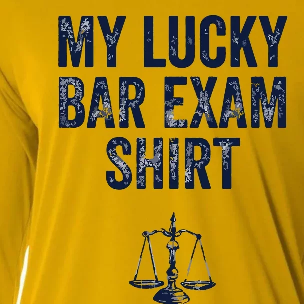 Bar Exam Funny Law School Graduation Gifts For Him Her Cooling Performance Long Sleeve Crew