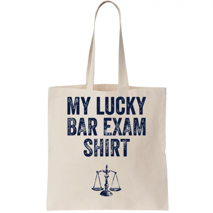 Bar Exam Funny Law School Graduation Gifts For Him Her Tote Bag