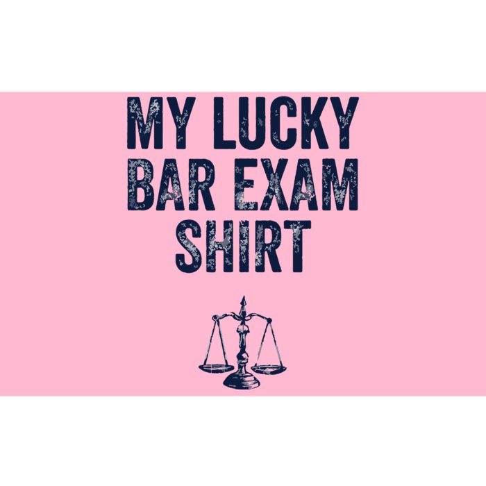 Bar Exam Funny Law School Graduation Gifts For Him Her Bumper Sticker