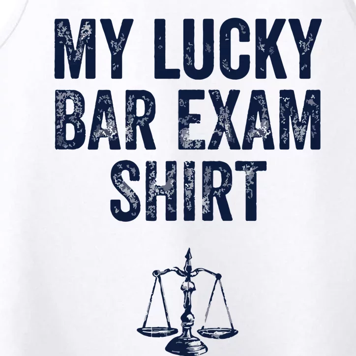 Bar Exam Funny Law School Graduation Gifts For Him Her Performance Tank