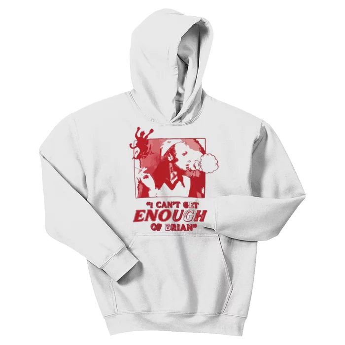 Brian Eno Fan Art Kids Hoodie