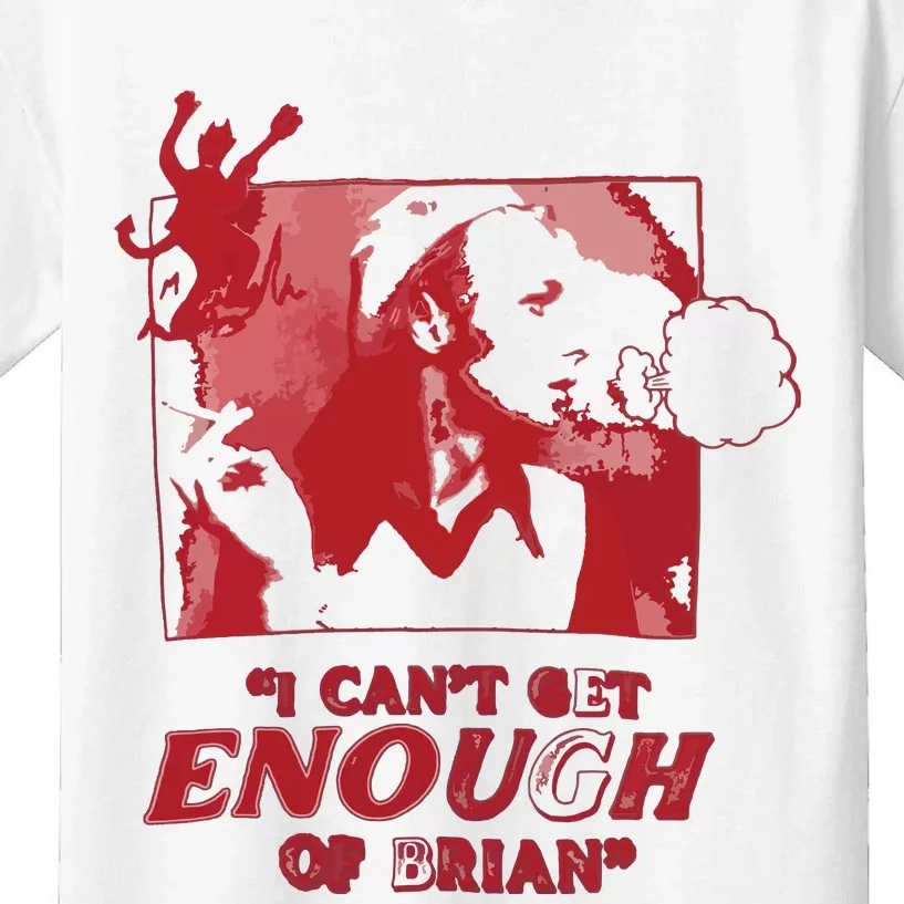 Brian Eno Fan Art Kids T-Shirt