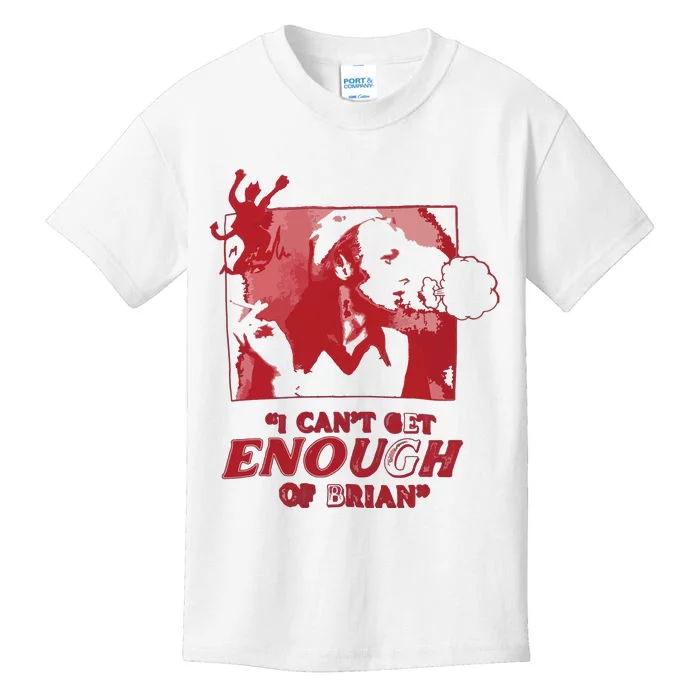 Brian Eno Fan Art Kids T-Shirt