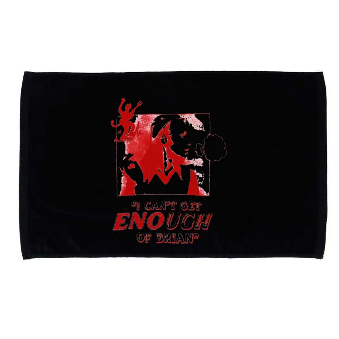 Brian Eno Fan Art Microfiber Hand Towel