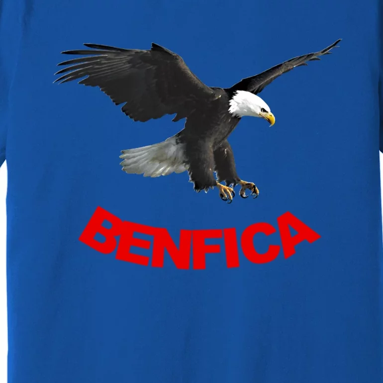 Benfica Eagle Funny Gift Premium T-Shirt