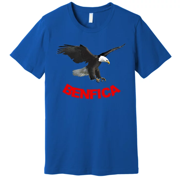 Benfica Eagle Funny Gift Premium T-Shirt