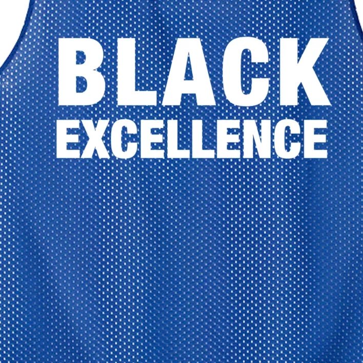 Black Excellence Gift Black History Month Gift Mesh Reversible Basketball Jersey Tank