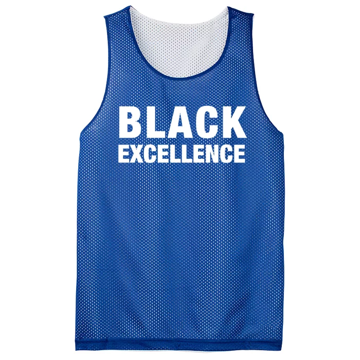 Black Excellence Gift Black History Month Gift Mesh Reversible Basketball Jersey Tank