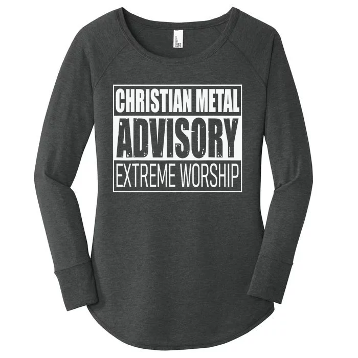 Bible Emergency Hotline Numbers Cool Christian Women's Perfect Tri Tunic Long Sleeve Shirt