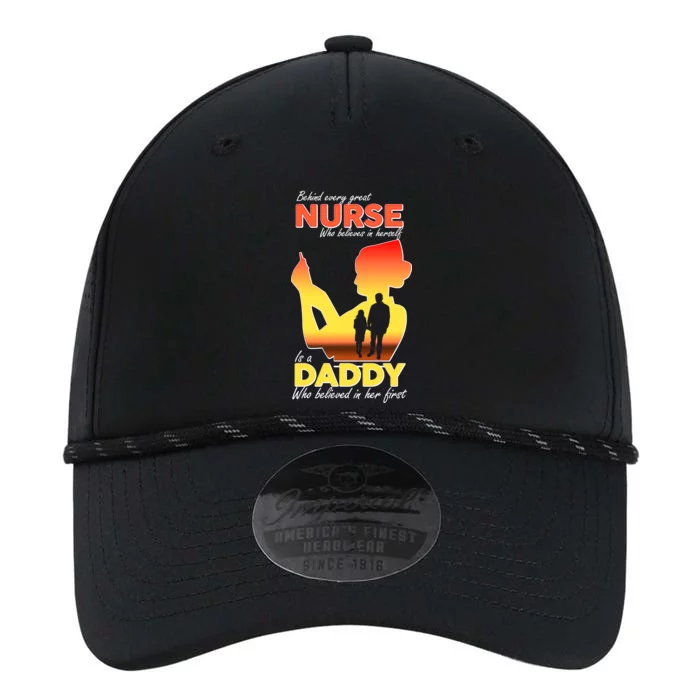 Behind Every Great Nurse Is A Daddy Performance The Dyno Cap