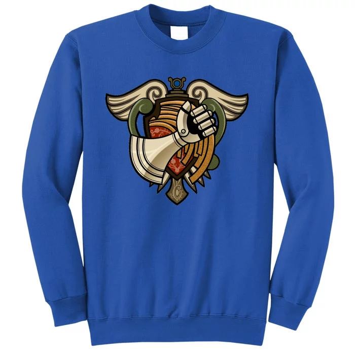 Bracer Emblem Legend Of Heroes Trails In The Sky Legend Of Heroes Trails In Tall Sweatshirt