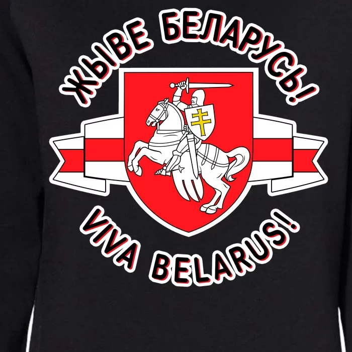 Belarus Pagonya Viva Live Belarus Womens California Wash Sweatshirt