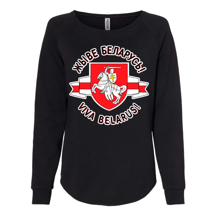 Belarus Pagonya Viva Live Belarus Womens California Wash Sweatshirt